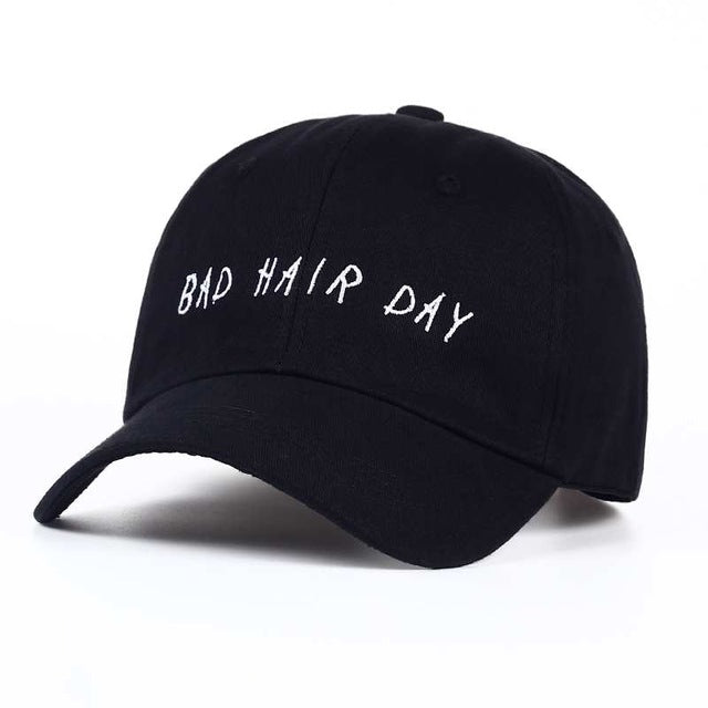Bad Hair Day hat