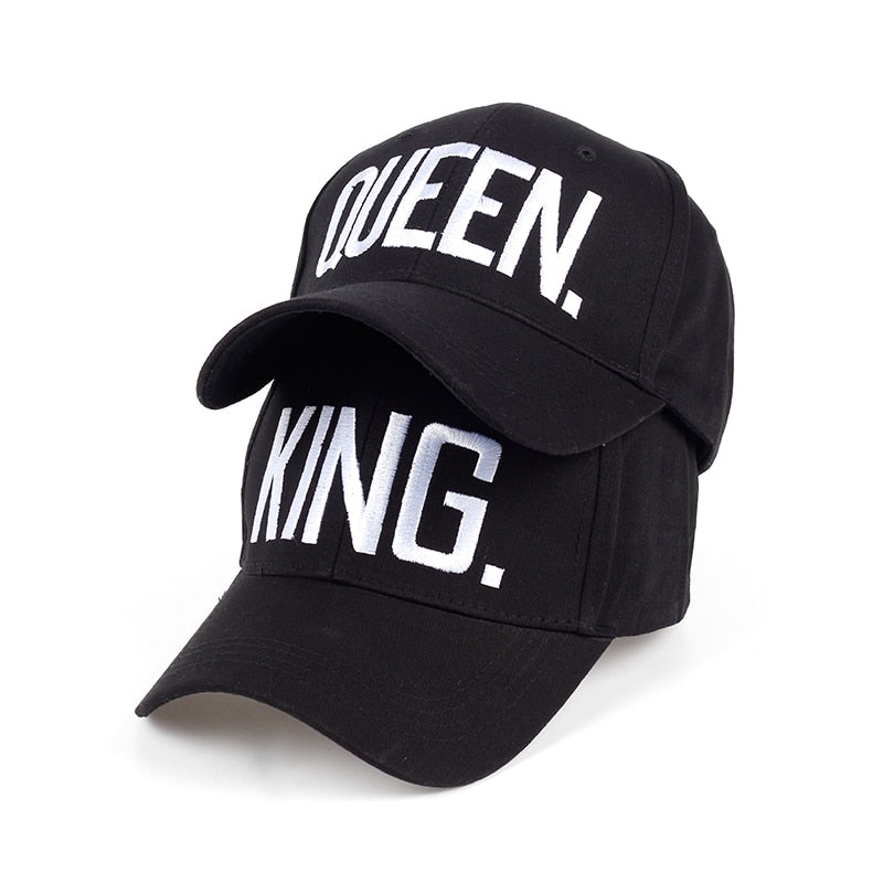 KING QUEEN  hat