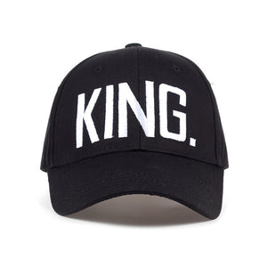 KING QUEEN  hat