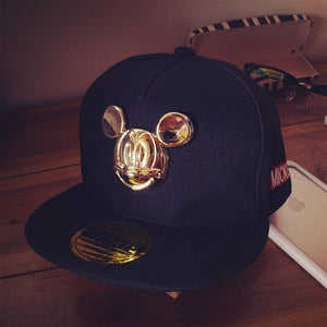 mickey mouse cap