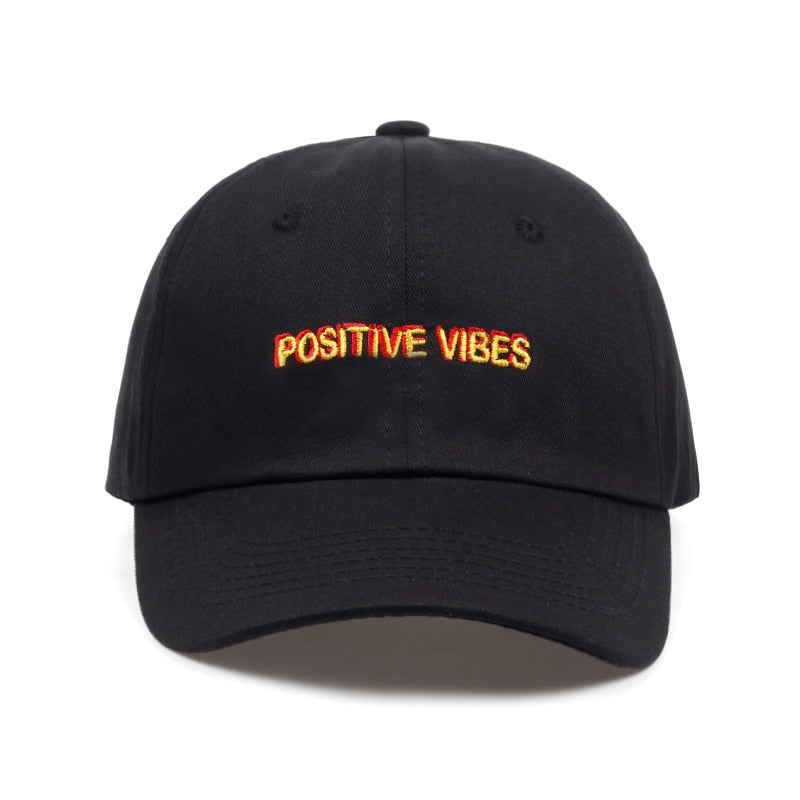 Positive Vibes   hat