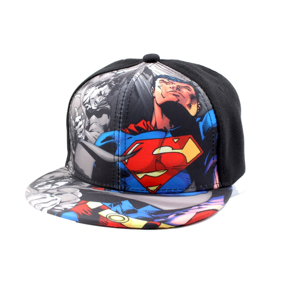 Batman VS Superman cap