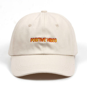 Positive Vibes   hat