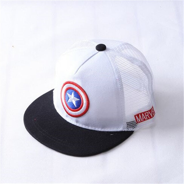 Captain America cap