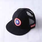 Captain America cap