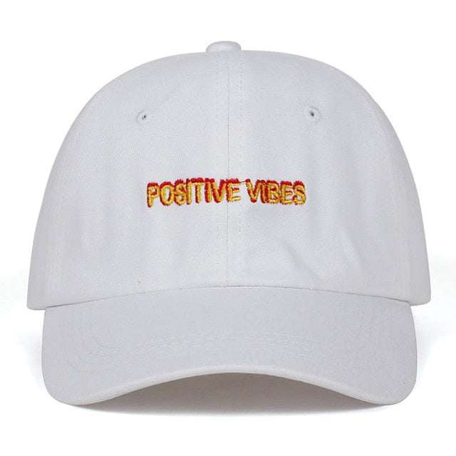 Positive Vibes   hat