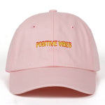 Positive Vibes   hat