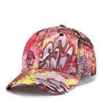 Graffiti Design  Hat