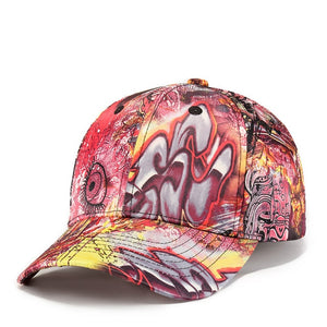 Graffiti Design  Hat