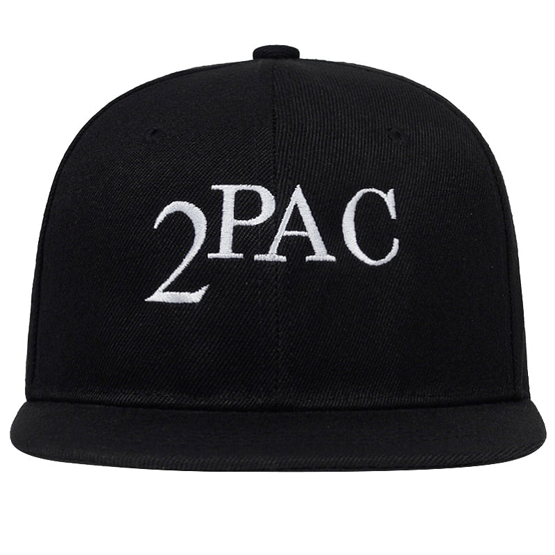 2PAC  hat