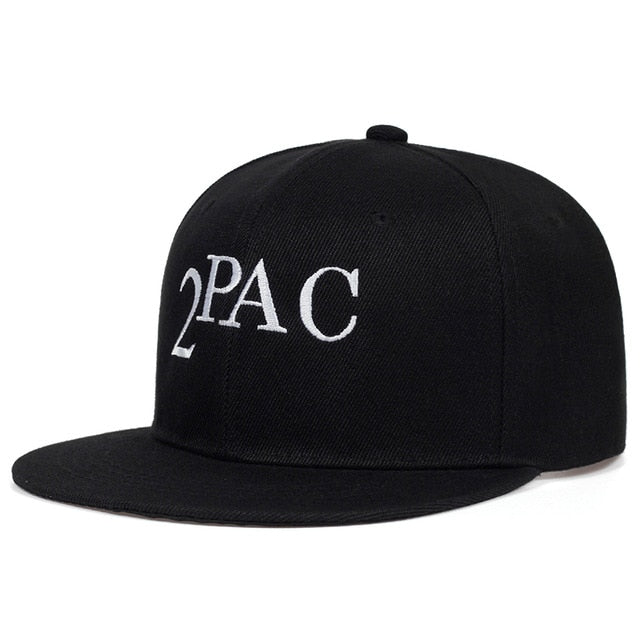 2PAC  hat