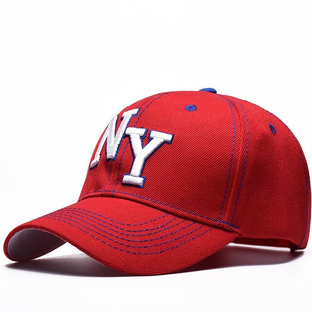 NY hats
