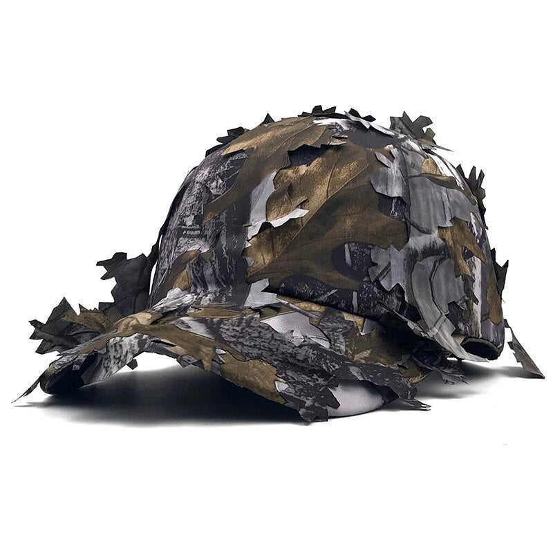 Jungle Camouflage Sniper Military Hats